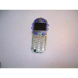 Замена динамика Motorola C139