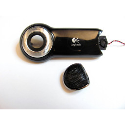 Замена микрофона Logitech Webcam Pro 9000