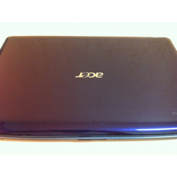 Замена дисплея Acer Aspire 5536