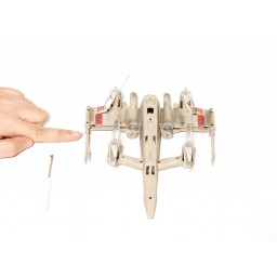 Замена боковых пистолетов Propel Star Wars T-65 X-Wing Drone