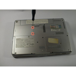 Замена жесткого диска Sony VAIO PCG-3E2L