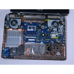 Замена чипа беспроводной связи ASUS ROG G75VX-BHI7N11