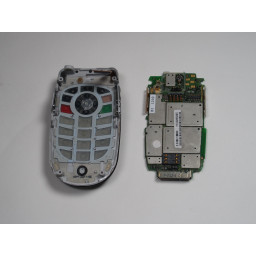 Замена материнской платы Motorola V557