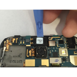 Динамик LG Optimus G Pro с заменой динамика