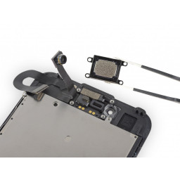 Замена динамика для наушников iPhone 7