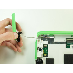 Замена антенн OLPC XO-1.5