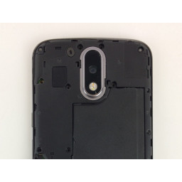 Замена объектива Motorola Moto G4